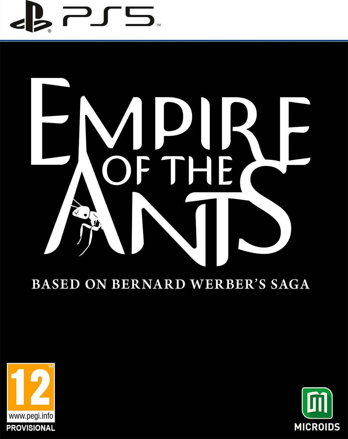 Myrornas imperium ps5-spel