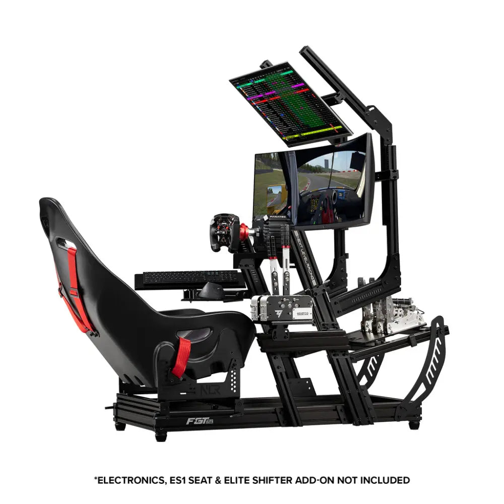 Next Level Racing FGT Elite Lite Hjulplatteutgåva