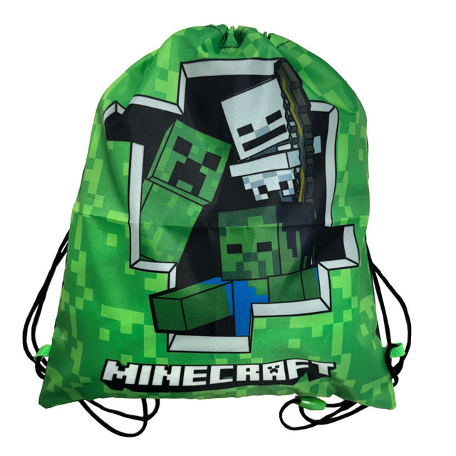 Minecraft Creeper sports bag gym bag 37 cm Minecraft