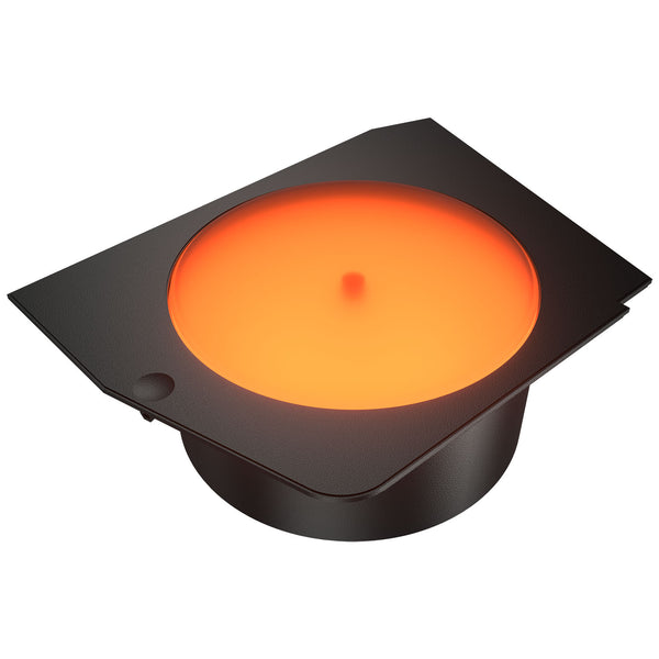 COUGAR FV270 Luminous Rotating Platform – sort
