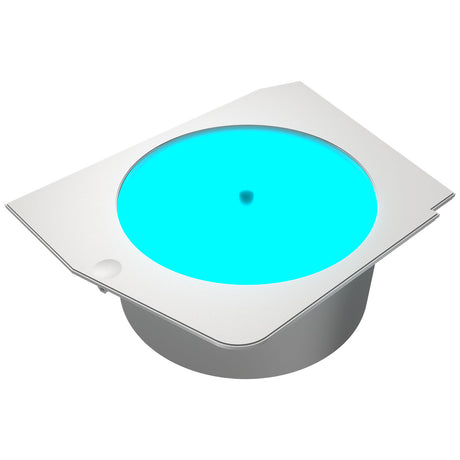 COUGAR FV270 Luminous Rotating Platform – hvid drejeplatform