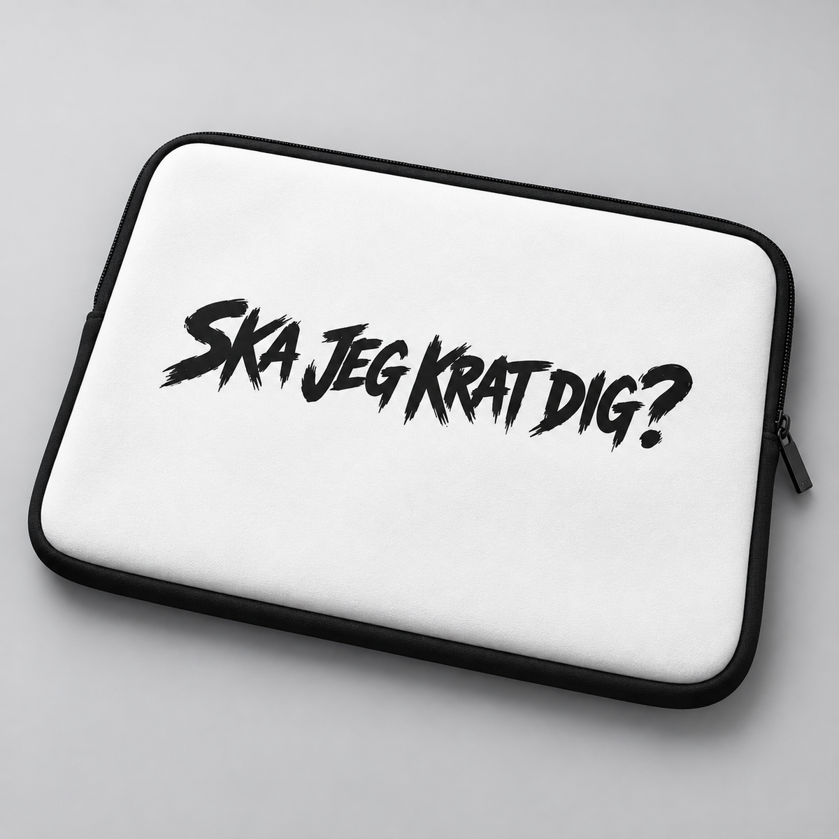 Gulbæk Bærbar Cover - 15" - Ska' jeg krat dig!?