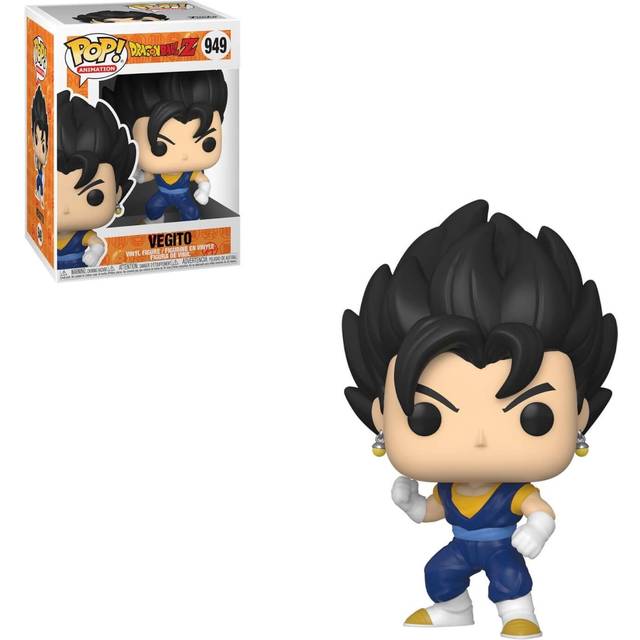 Funko POP! Dragon Ball Z - Vegito, play figure (11.4 cm) Funko