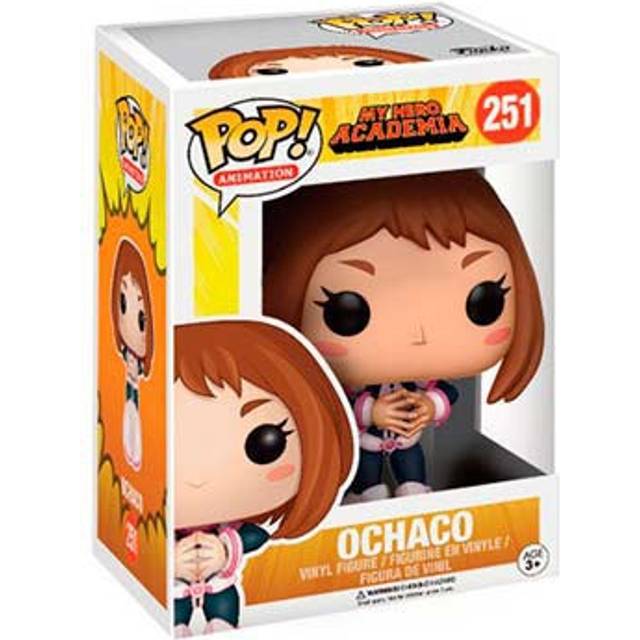 Figura Pop! Ochaco Uraraka 9 cm FUNKO