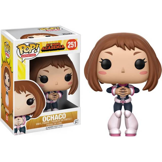 Figura Pop! Ochaco Uraraka 9 cm FUNKO