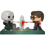 Figura Pop! Moment Harry Potter vs Lord Voldemort FUNKO