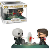 Figura Pop! Moment Harry Potter vs Lord Voldemort FUNKO