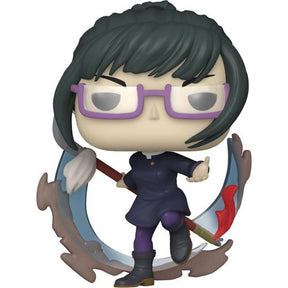 Figura Pop! Maki Zenin 9 cm FUNKO