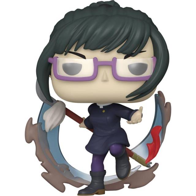 Figura Pop! Maki Zenin 9 cm FUNKO