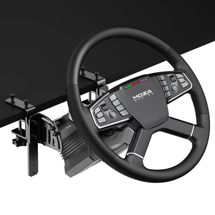 MOZA Truck Bundle – R5 + TSW