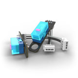 Endgame Gear OP1 Switch Pak - Huano 80m 55-60gf, set om 2