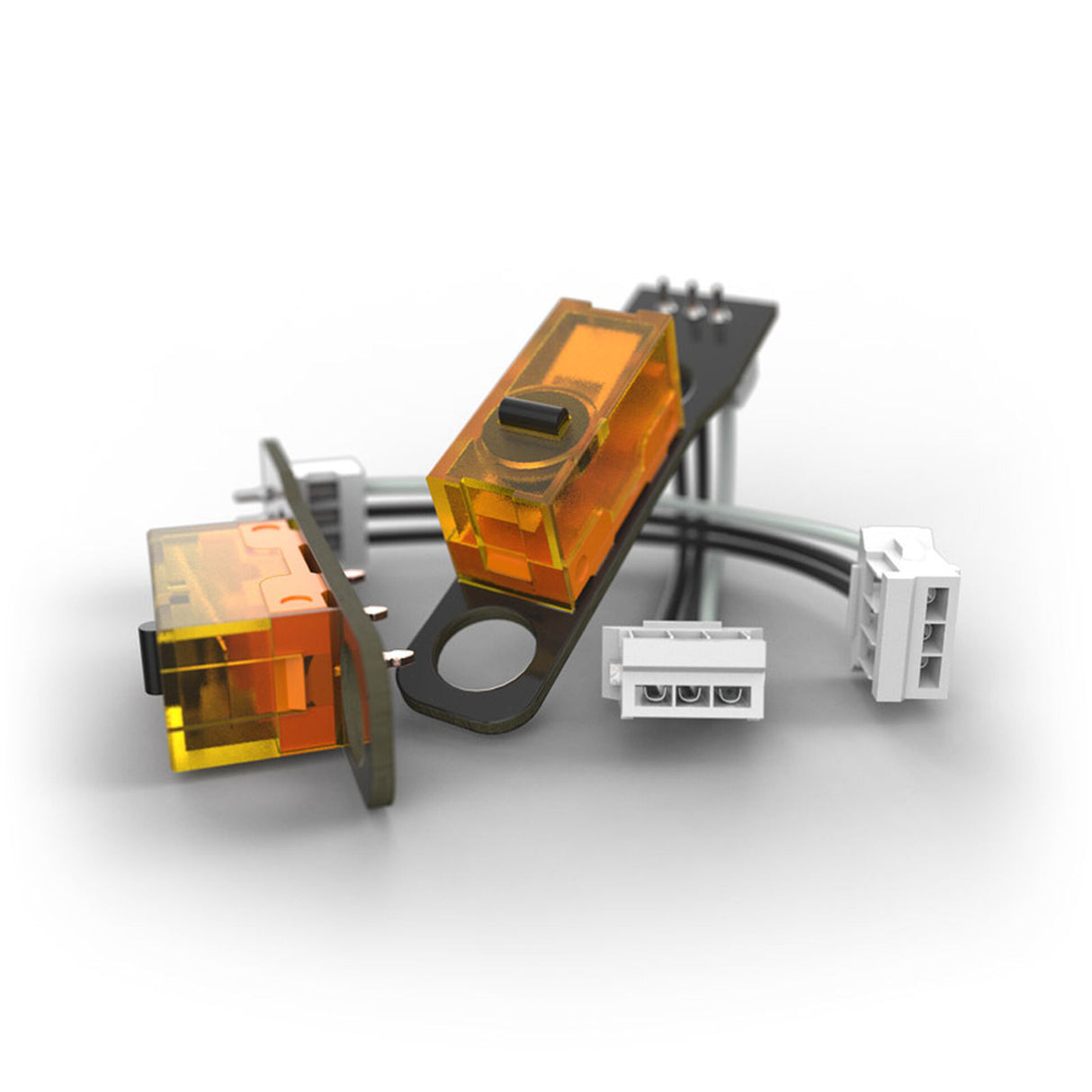 Endgame Gear OP1 Switch Pak - TTC Dammtät Guld 80m 55-65gf, set om 2