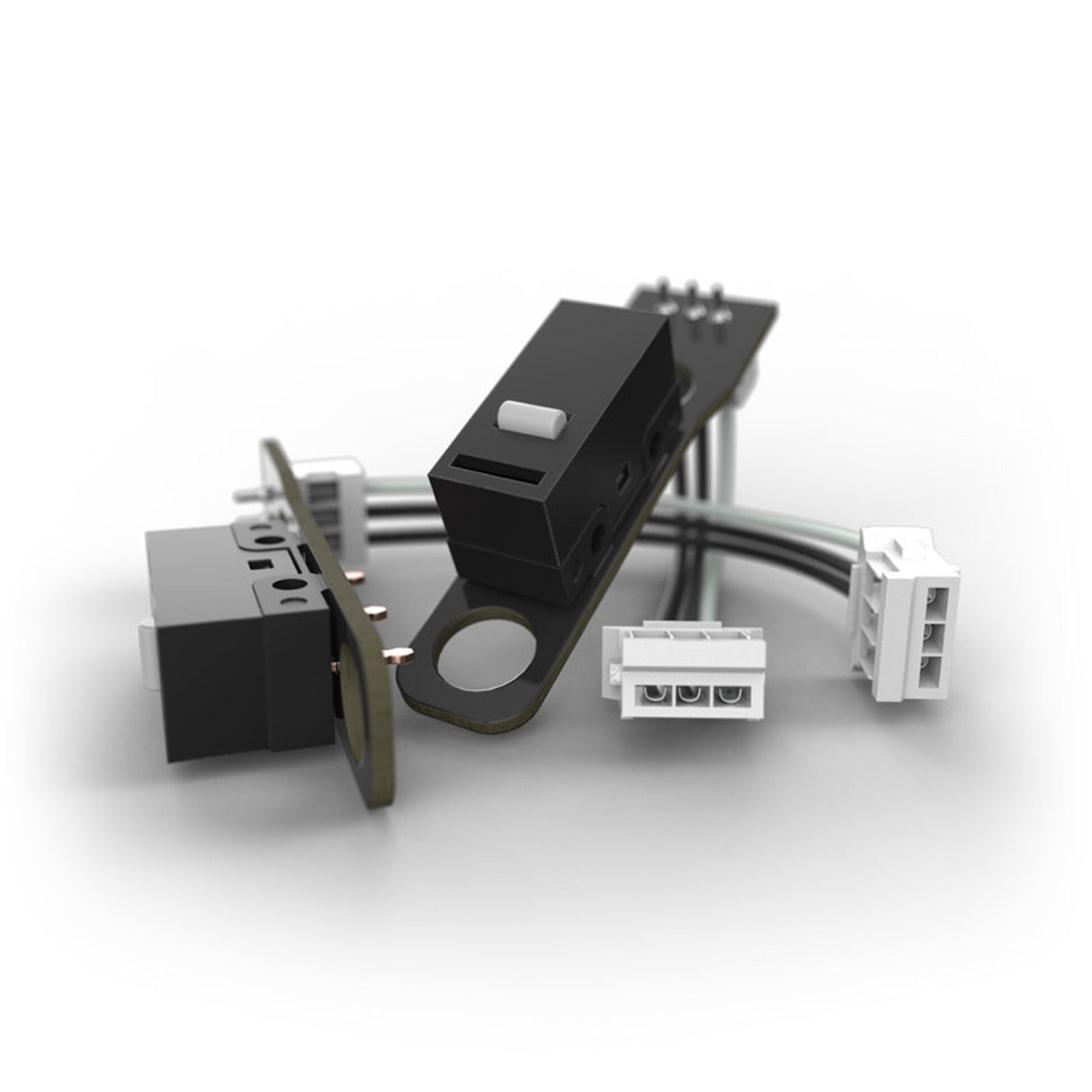 Endgame Gear OP1 Switch Pak - Zippy DF3-P1L0 50-80gf, set om 2