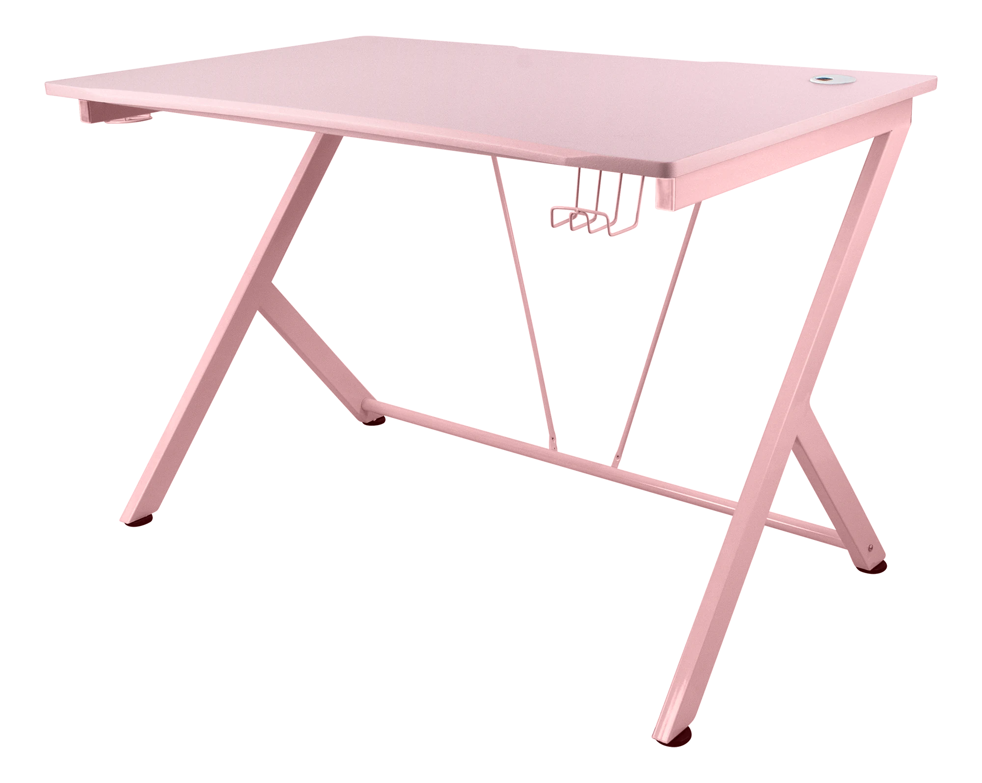 L33T - PINK LINE PT85 Gaming Bord - Pink Deltaco