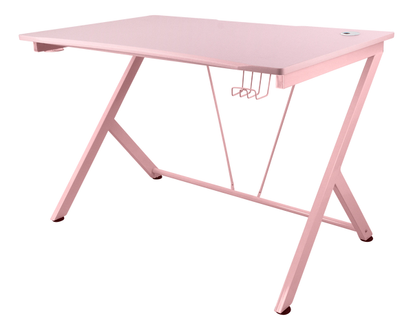 L33T - PINK LINE PT85 Spelbord - Rosa