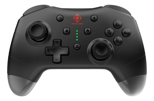 Deltaco - Trådløs Mini Controller til Switch/PC/Mobile
