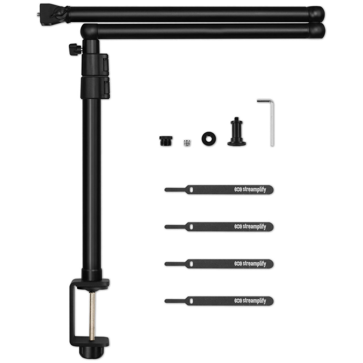 Streamplify MOUNT LIFT, för lampor - Svart