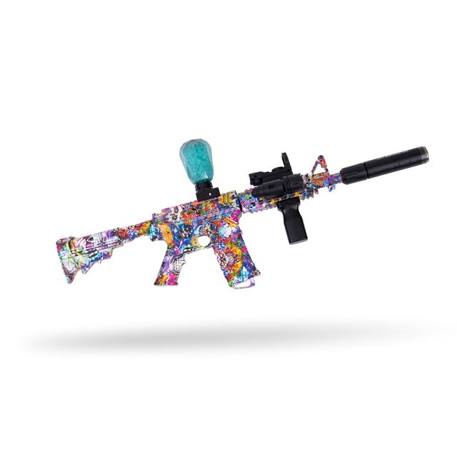 GelBlast LightStorm – Purple Devils Geekd