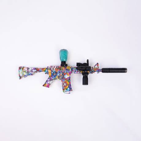 GelBlast LightStorm – Purple Devils Geekd