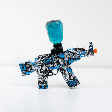 GelBlast Mini Strike – Blue Frozen Geekd