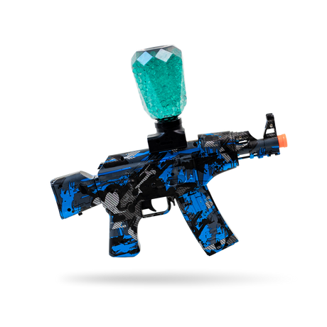 GelBlast Mini Strike – Silver Military Geekd