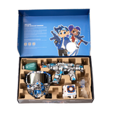 GelBlast Mini Strike – Blue Frozen Geekd