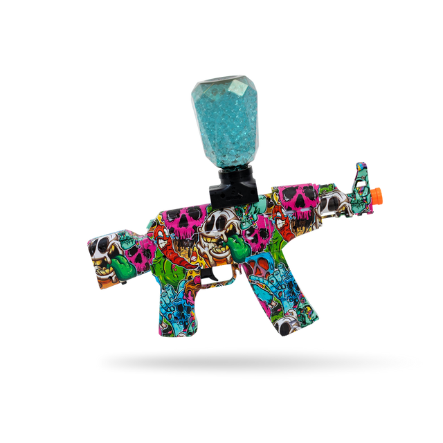 GelBlast Mini Strike – Demon Poison Geekd