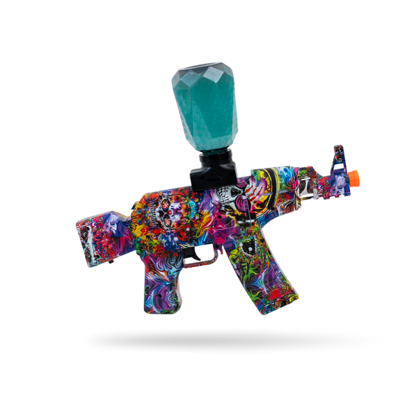 GelBlast Mini Strike – Purple Devils