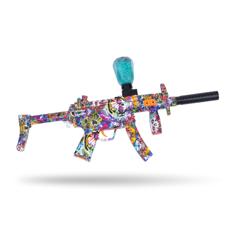 GelBlast Strike-UMP – Purple Devils Geekd
