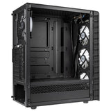 Kolink Observatory Lite RGB Midi-Tower – Svart