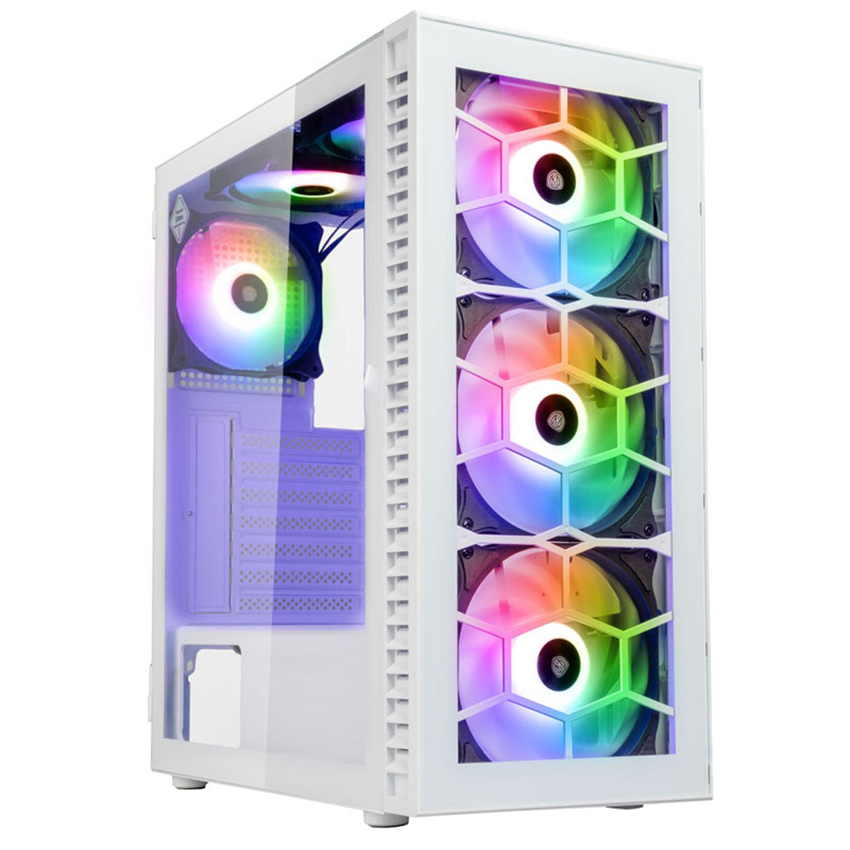 Restart 1 Gaming computer Geekd