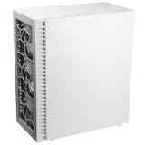 Kolink Observatory HF Glass ARGB Midi-Tower-chassi - Vit