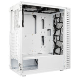 Kolink Observatory HF Glass ARGB Midi-Tower-chassi - Vit