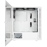 Kolink Observatory HF MESH ARGB Midi-Tower-chassi - Vit