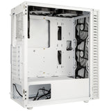 Kolink Observatory HF MESH ARGB Midi-Tower-chassi - Vit