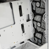 Kolink Observatory HF MESH ARGB Midi-Tower-chassi - Vit