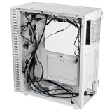 Kolink Observatory HF MESH ARGB Midi-Tower-chassi - Vit