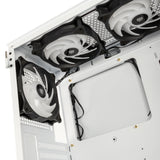 Kolink Observatory HF MESH ARGB Midi-Tower-chassi - Vit