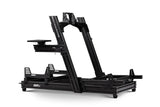 Next Level Racing GT Elite Aluminum Simulator Cockpit Front- och Sidomonterad Utgåva
