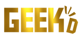 Geekd Guld Logo Transfer Geekd