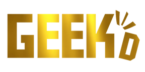 Geekd Guld Logo Transfer Geekd