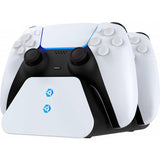 GIOTECK Duo Laddare Playstation 5