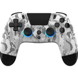 GIOTECK WX4+ Trådlös RGB-kontroll PC och PS4