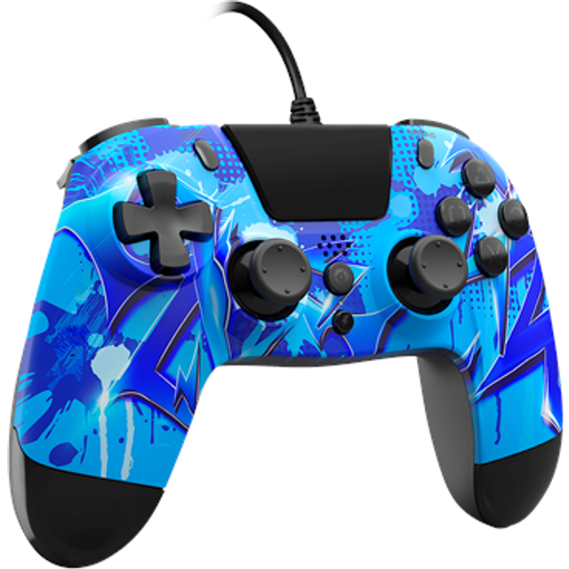 GIOTECK VX-4 Premium Trådbunden Handkontroll PS4