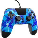GIOTECK VX-4 Premium Trådbunden Handkontroll PS4