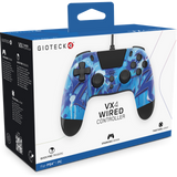 GIOTECK VX-4 Premium Trådbunden Handkontroll PS4