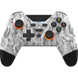 GIOTECK WX4+ Trådlös RGB-kontroll Nintendo Switch