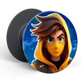 GoldenJ Flamme Popholder GoldenJ