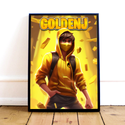 GoldenJ Merchandise