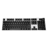 Glorious ABS Keycaps - 105 key-spots, svart, NOR-Layout